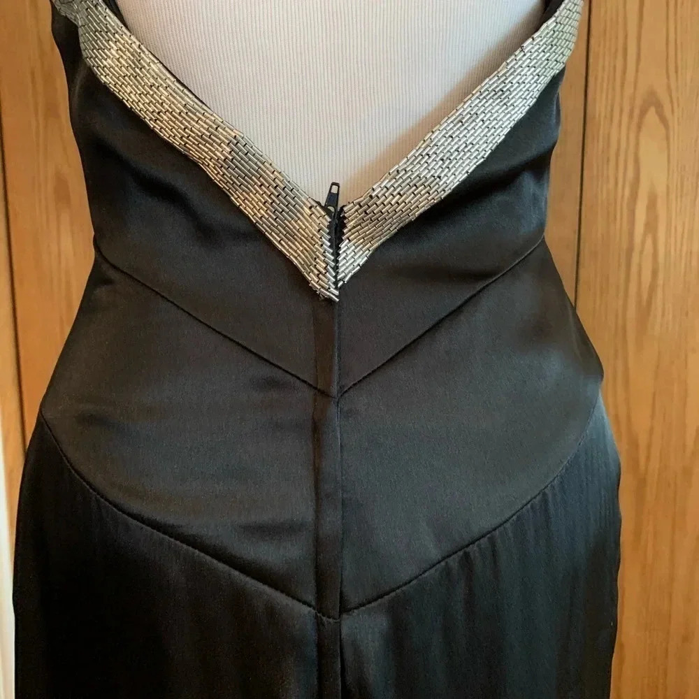 **NEW Privada Collection Formal Beaded Gown - Picture 6 of 15